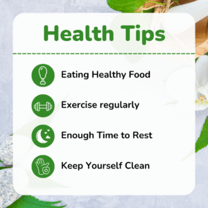 HealthTips Logo