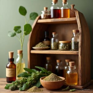 plant based hormonal remedies for natural balance image